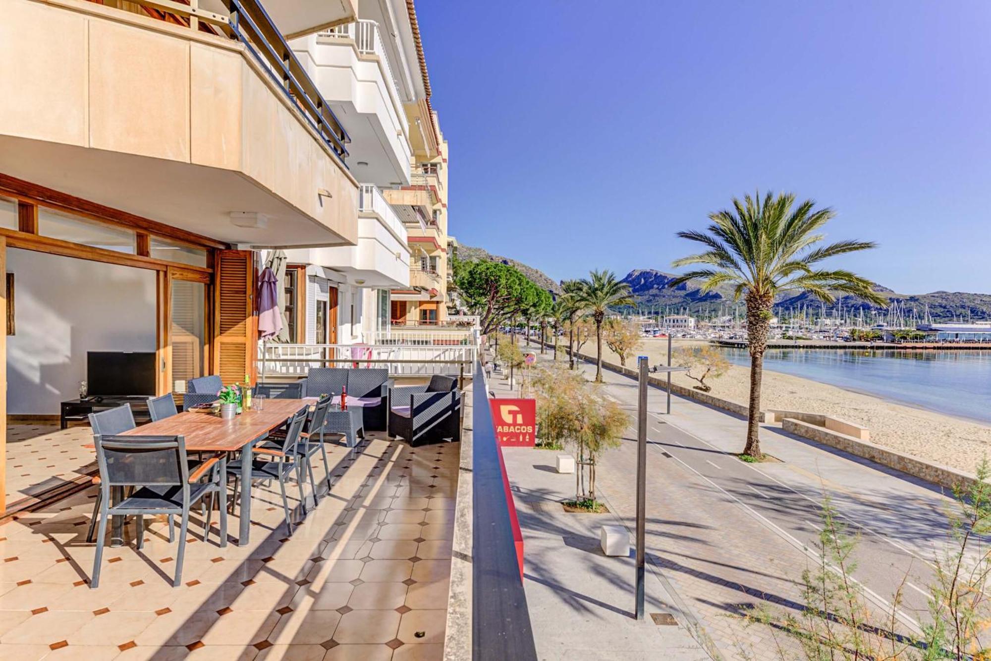 Appartement Emma Beachfront By Sealand