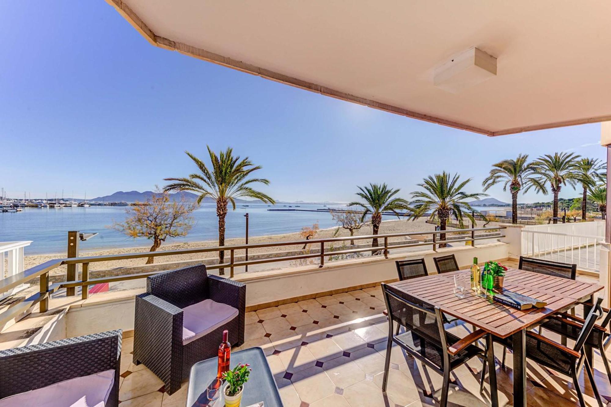Appartement Emma Beachfront By Sealand *