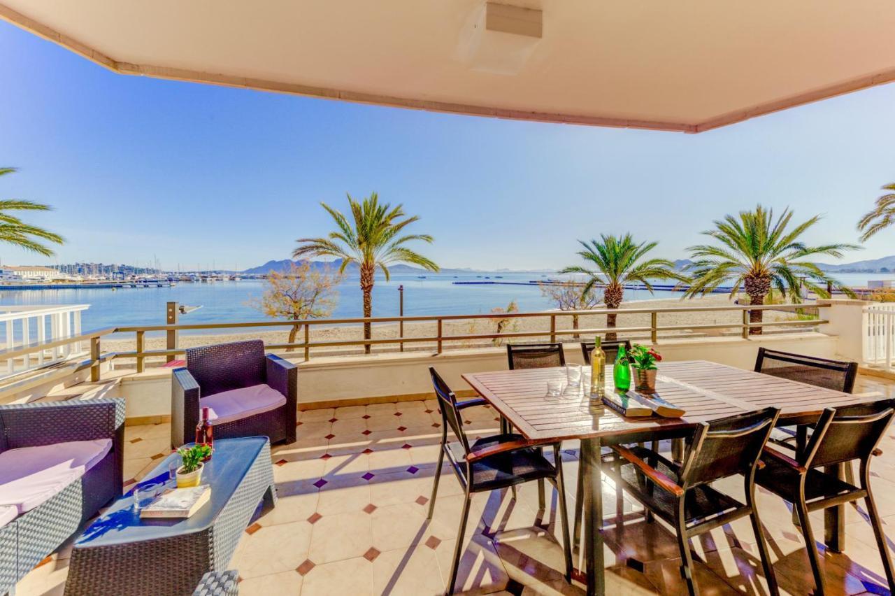 Appartement Emma Beachfront By Sealand
