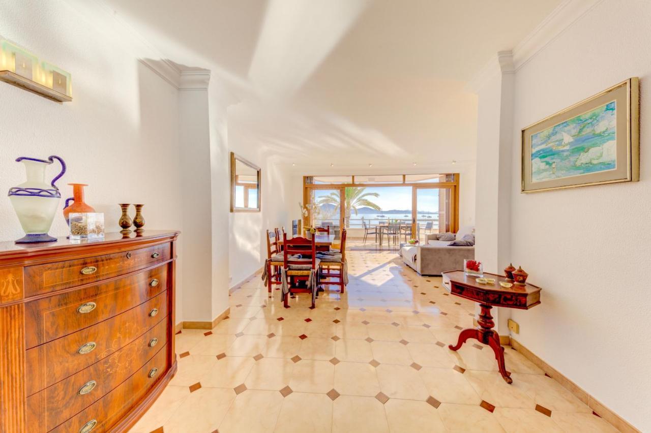 Emma Beachfront By Sealand Appartement Port de Pollença