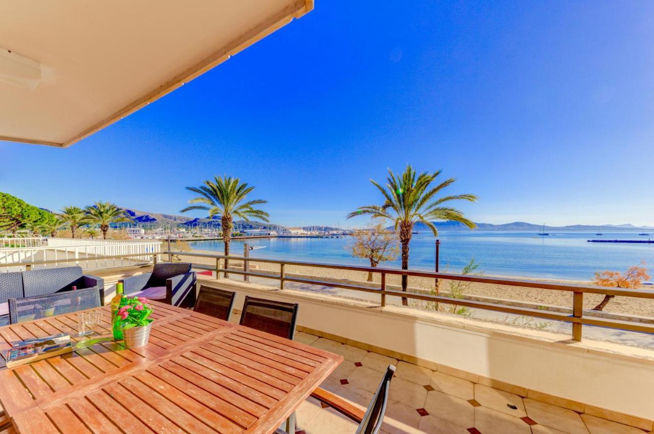 Emma Beachfront By Sealand Port de Pollença
