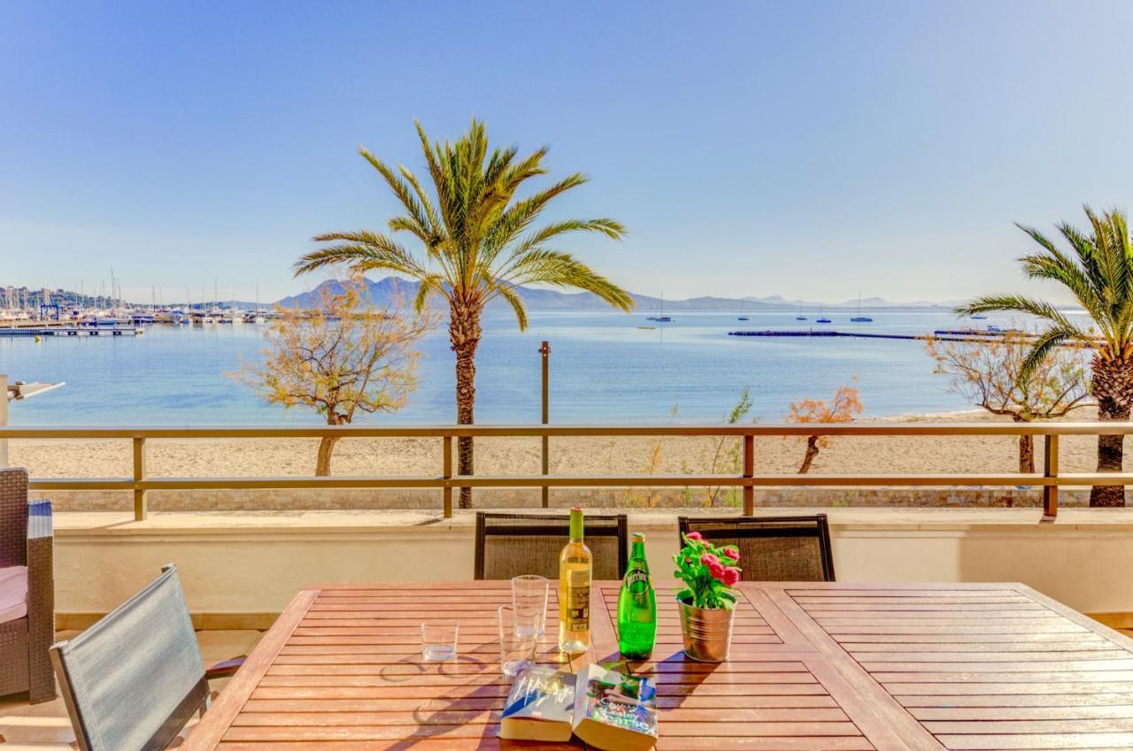 Appartement Emma Beachfront By Sealand *